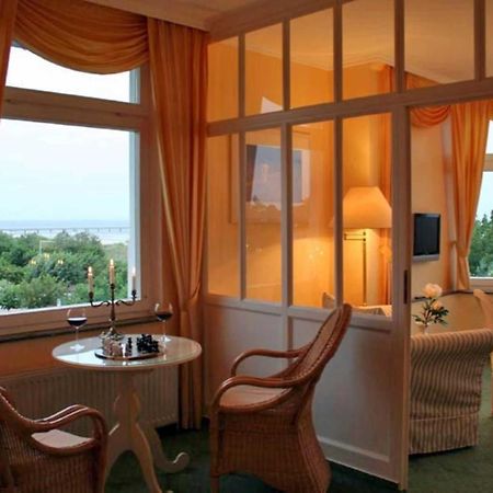 Villa Germania, Ferienwohnung 12 R 12 L Heringsdorf  Buitenkant foto