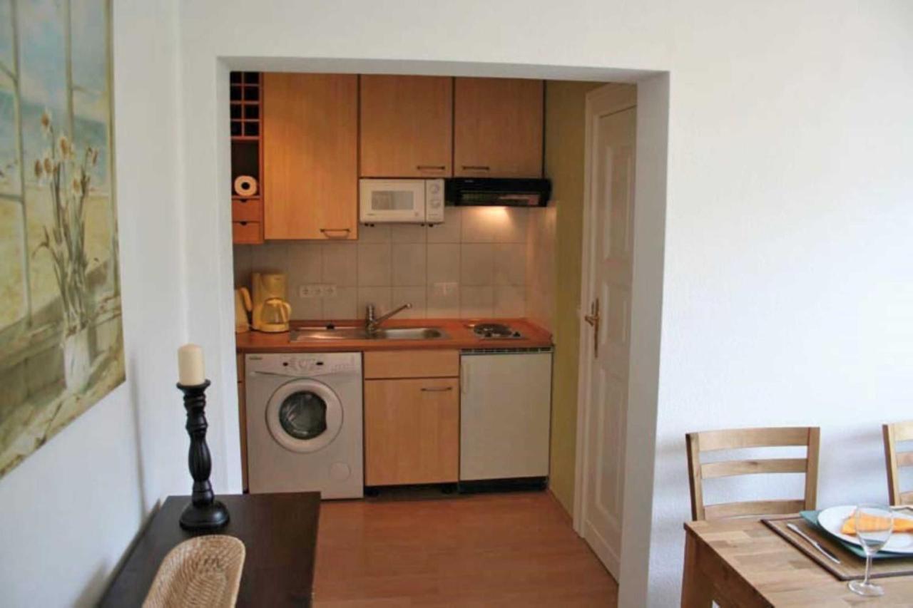 Villa Germania, Ferienwohnung 12 R 12 L Heringsdorf  Buitenkant foto