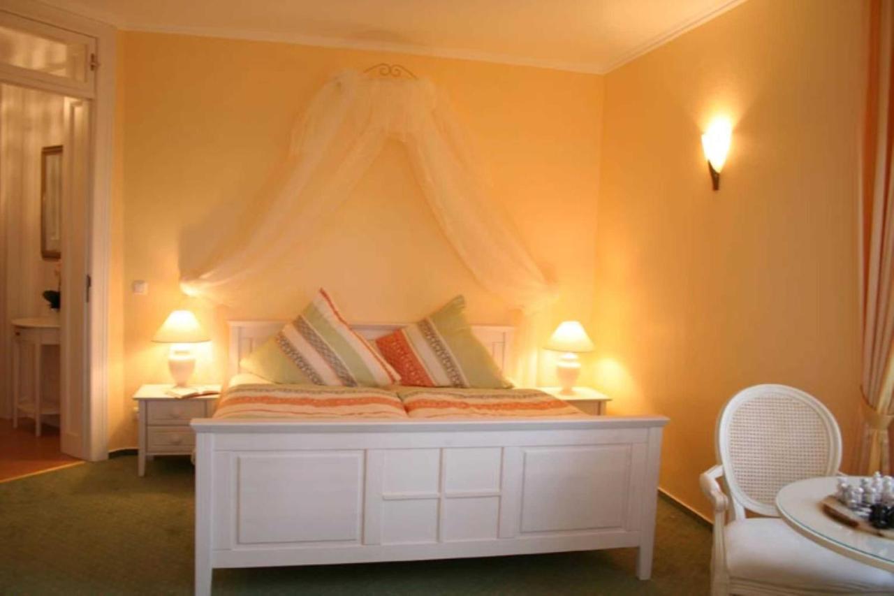 Villa Germania, Ferienwohnung 12 R 12 L Heringsdorf  Buitenkant foto