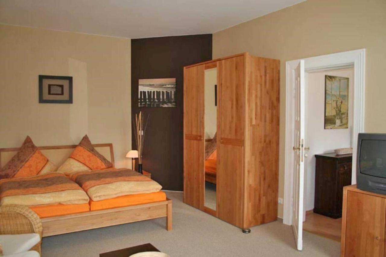 Villa Germania, Ferienwohnung 12 R 12 L Heringsdorf  Buitenkant foto