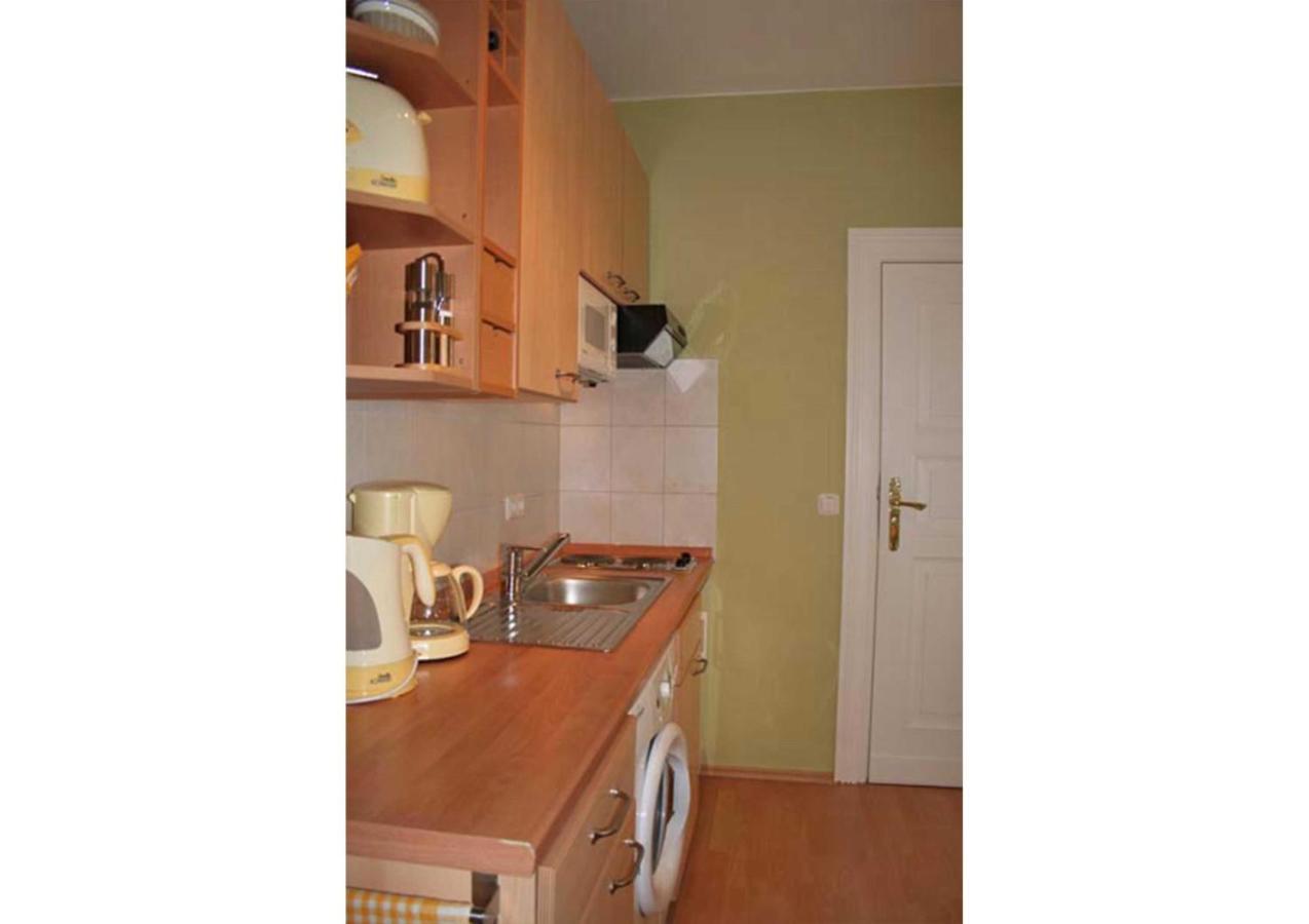 Villa Germania, Ferienwohnung 12 R 12 L Heringsdorf  Buitenkant foto