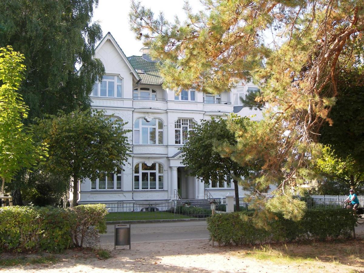 Villa Germania, Ferienwohnung 12 R 12 L Heringsdorf  Buitenkant foto