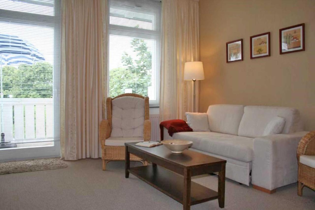 Villa Germania, Ferienwohnung 12 R 12 L Heringsdorf  Buitenkant foto